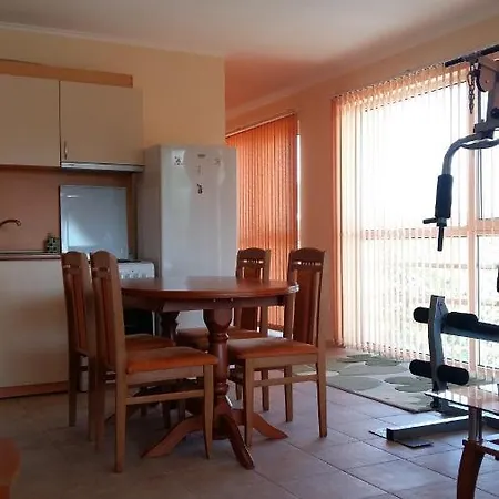 Daire Sunrise Balçık