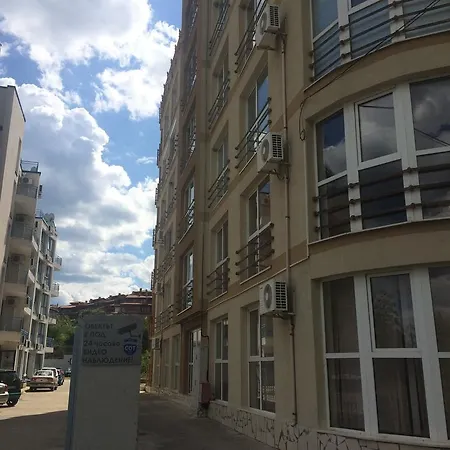 Daire Sunrise Balçık